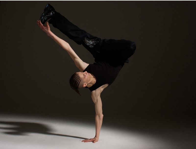 Hip Hop Dance